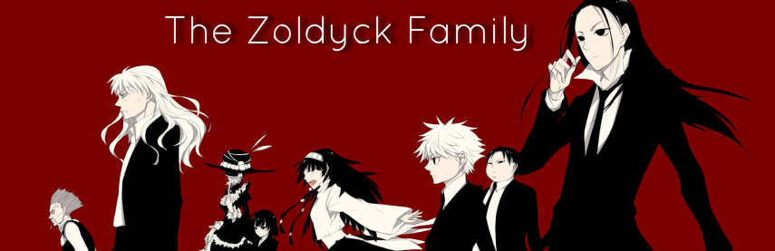 Zoldyck Family, Hunterpedia